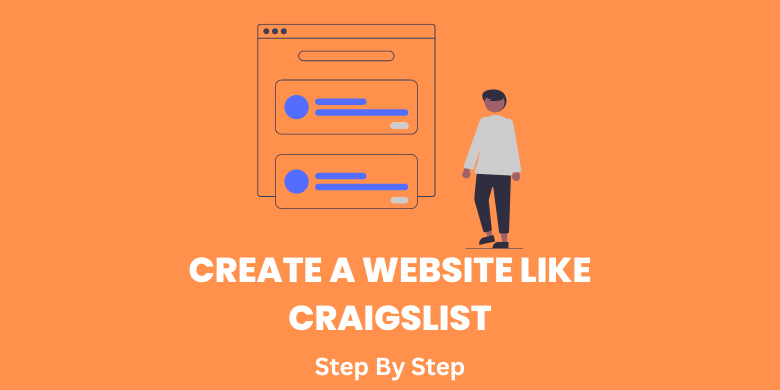 How to Build a Website like Craigslist
