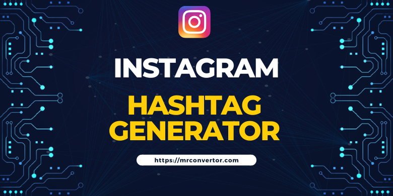 Free Instagram Hashtag Generator